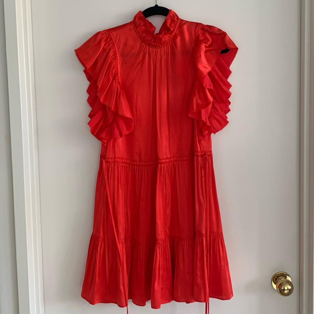 Kate Spade Silk Dress